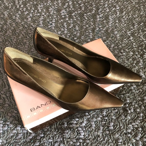 Bandolino Shoes - 💥Bandolino Bronze Pumps